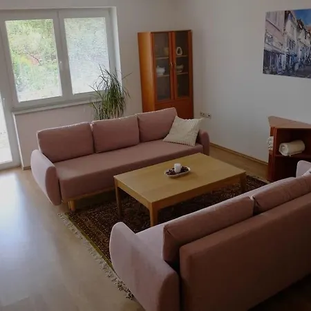 3 Bedroom Luxury Garden Oasis Apartment